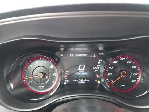 Used 2023 Dodge Charger R/T w/ Blacktop Package image 19