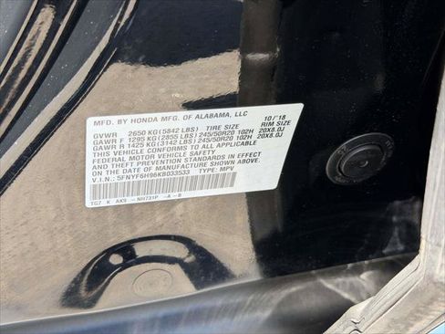 Used 2019 Honda Pilot Touring image 21