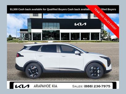 New 2026 Kia Sportage LX
