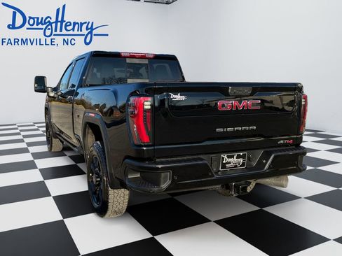New 2026 GMC Sierra 2500 AT4 w/ AT4 Premium Plus Package image 3
