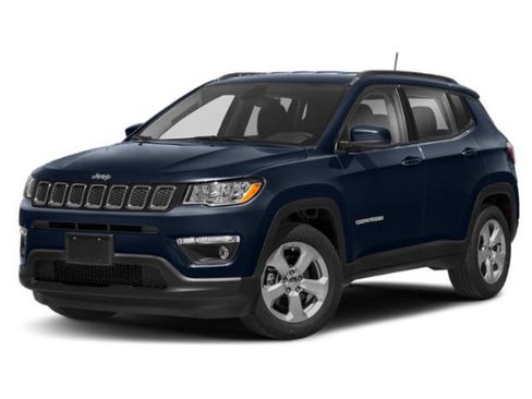 Used 2019 Jeep Compass Sport image 1