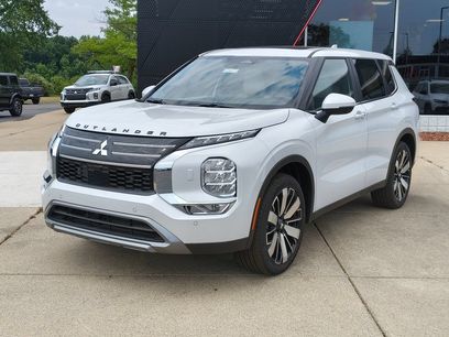 New 2026 Mitsubishi Outlander SE