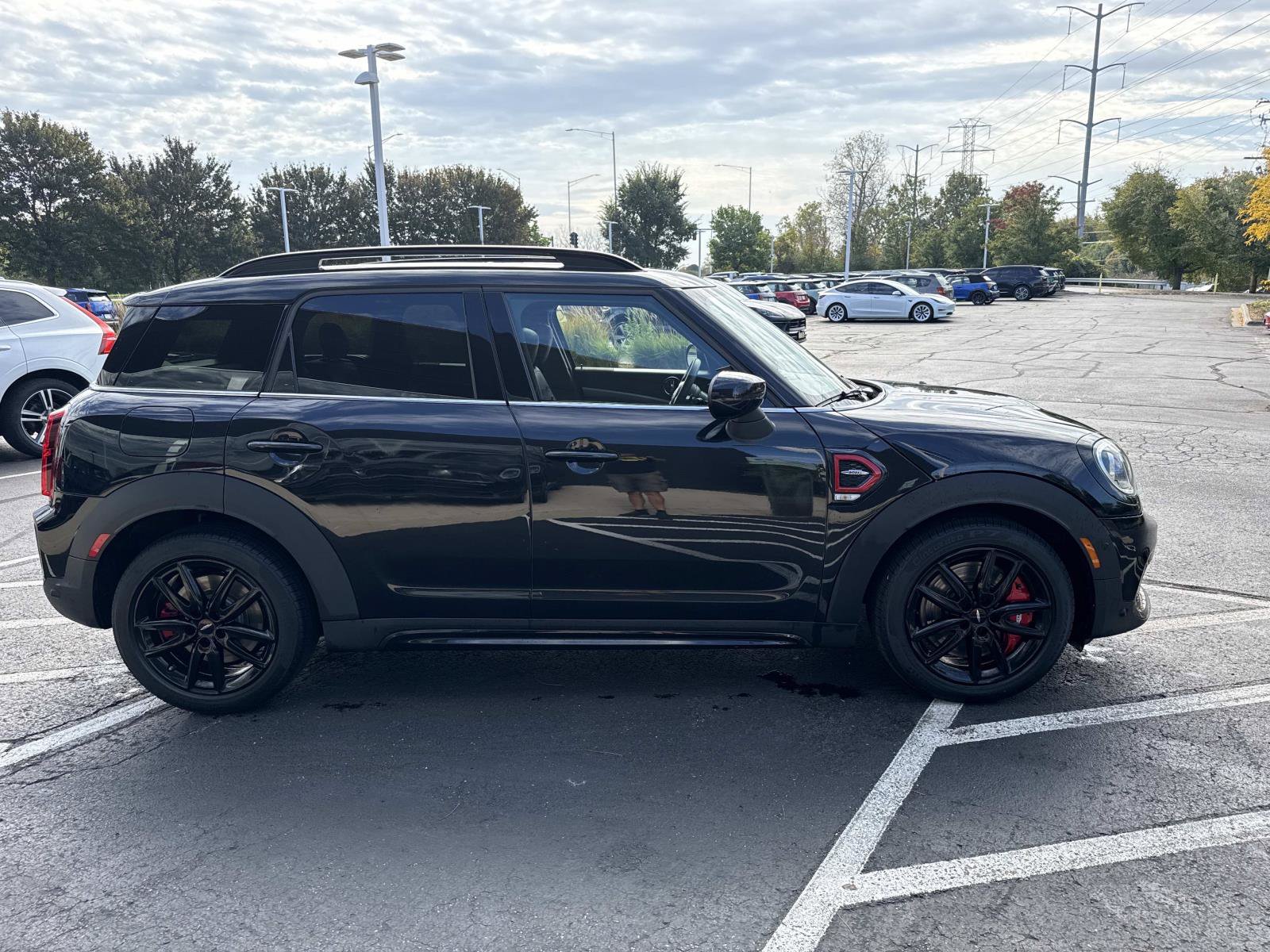 Used 2024 MINI Cooper Countryman John Cooper Works AWD/4WD image 5