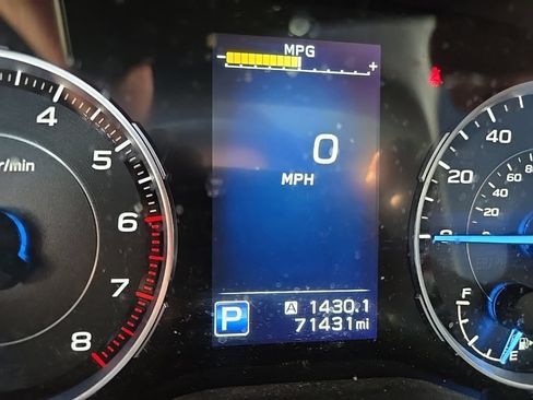 Used 2021 Subaru Ascent Touring w/ Popular Package #2A AWD/4WD image 19