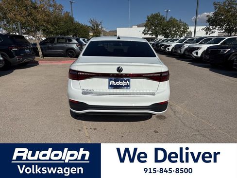 New 2026 Volkswagen Jetta Sport image 4