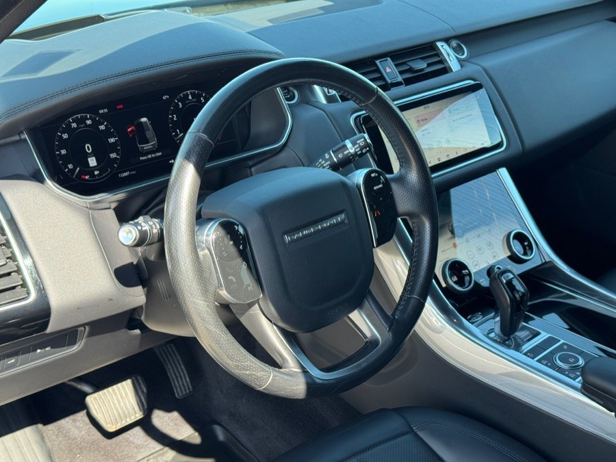 Used 2019 Land Rover Range Rover Sport HSE AWD/4WD image 30