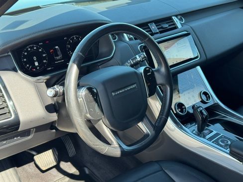 Used 2019 Land Rover Range Rover Sport HSE AWD/4WD image 30