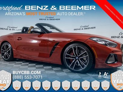 Used 2025 BMW Z4 M40i w/ Premium Package
