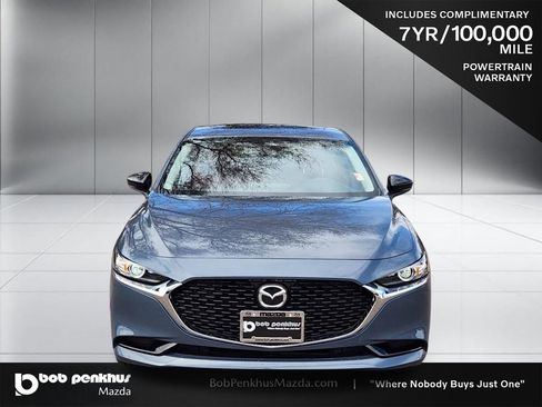 New 2026 MAZDA MAZDA3 Carbon image 21