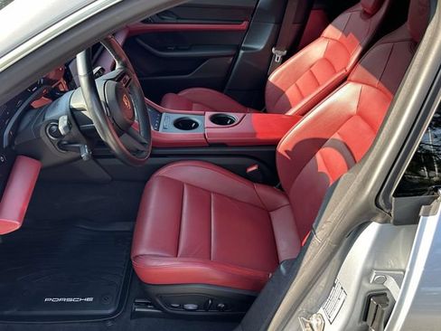 Used 2020 Porsche Taycan 4S AWD/4WD image 24
