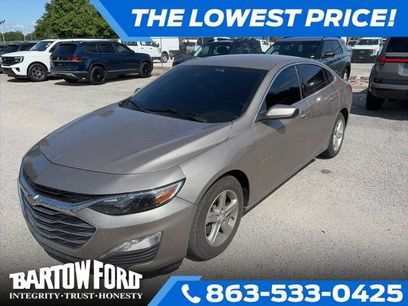 Used 2023 Chevrolet Malibu LT