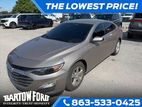 Used 2023 Chevrolet Malibu LT FWD image 1