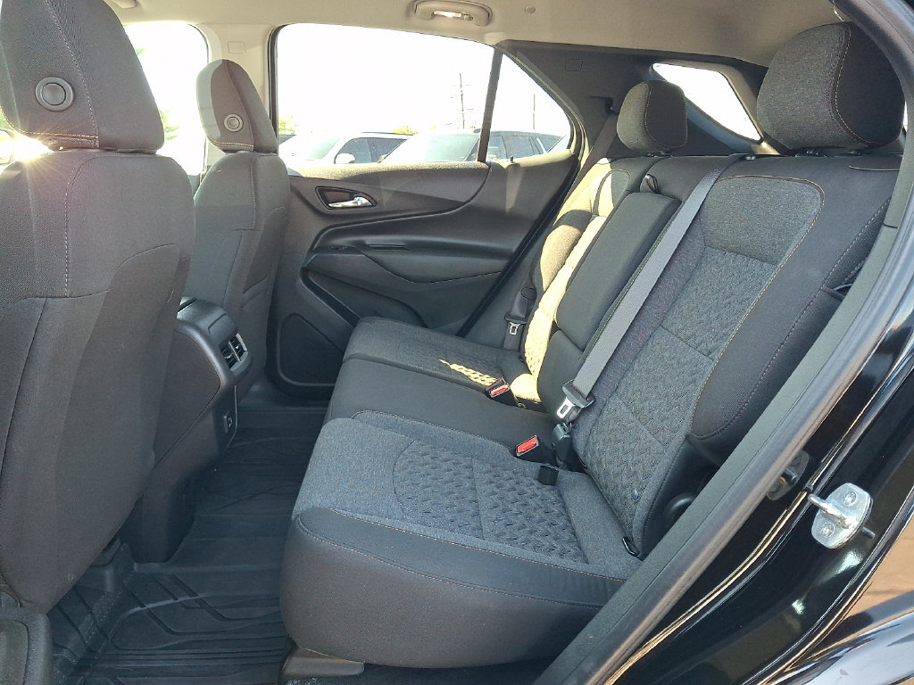 Certified 2024 Chevrolet Equinox LT FWD image 14