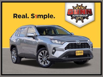 Used 2020 Toyota RAV4 XLE Premium