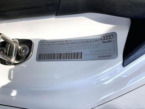 Used 2012 Audi R8 V10 image 36