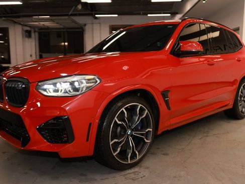 Used 2020 BMW X3 M w/ Executive Package image 3