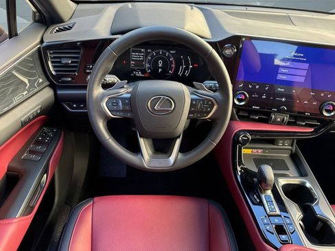 Certified 2023 Lexus NX 350 AWD image 29
