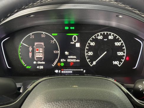 Used 2025 Honda Civic FWD Hybrid Sedan image 22