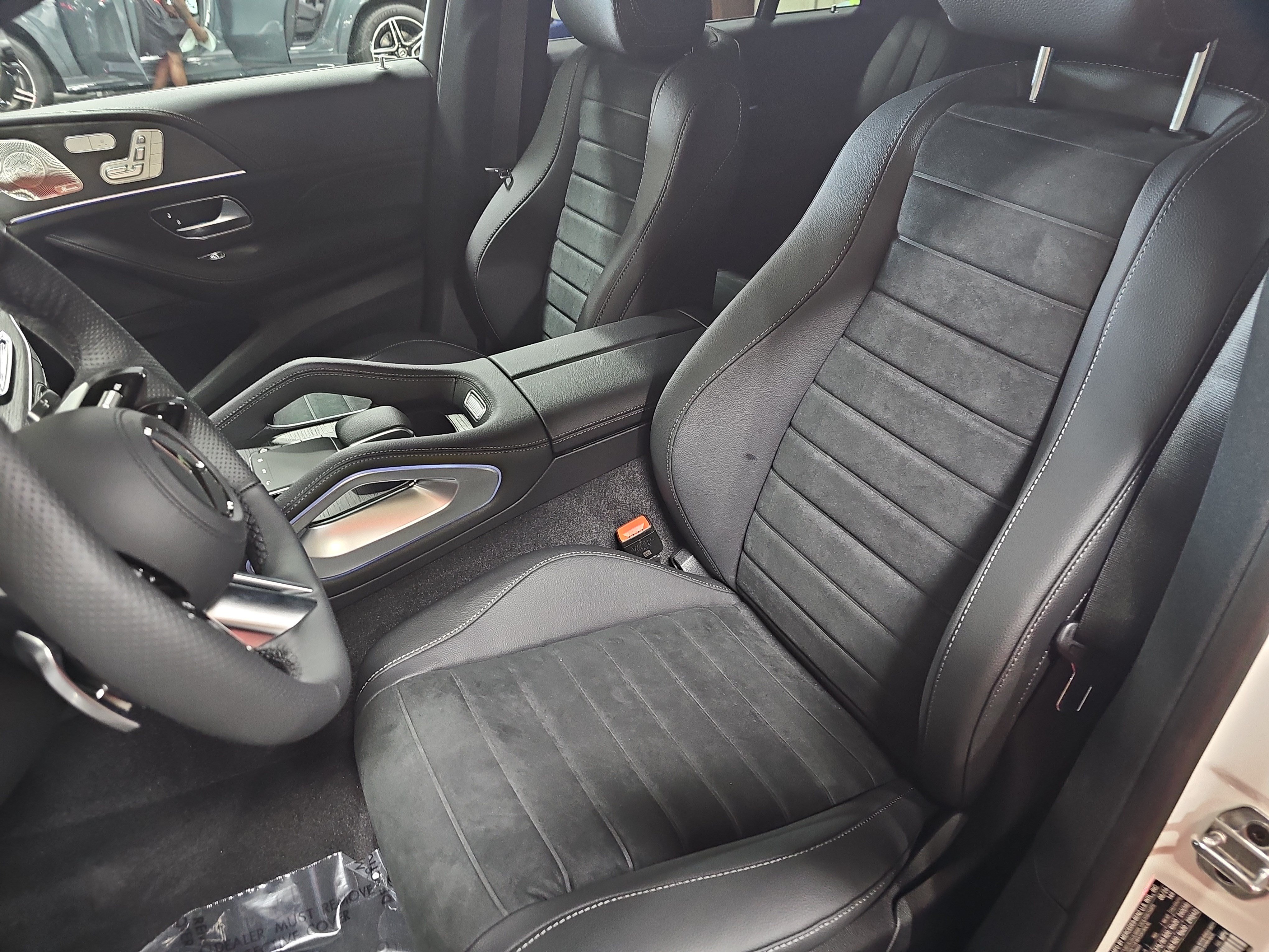 New 2027 Mercedes-Benz GLE 450 4MATIC Coupe image 16
