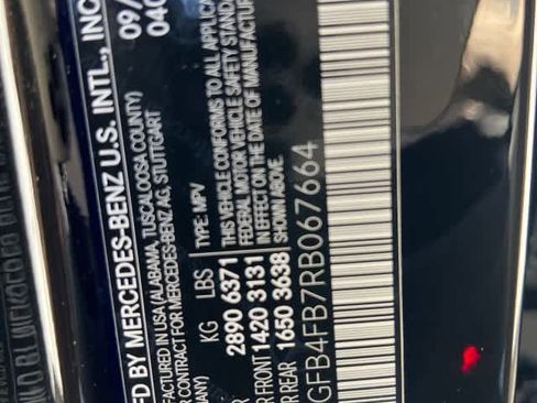 Certified 2024 Mercedes-Benz GLE 350 4MATIC image 12