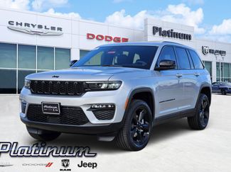 New 2025 Jeep Grand Cherokee Limited video 2