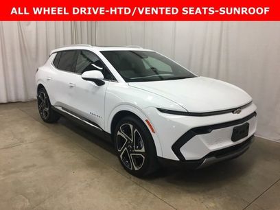 Used 2024 Chevrolet Equinox EV LT