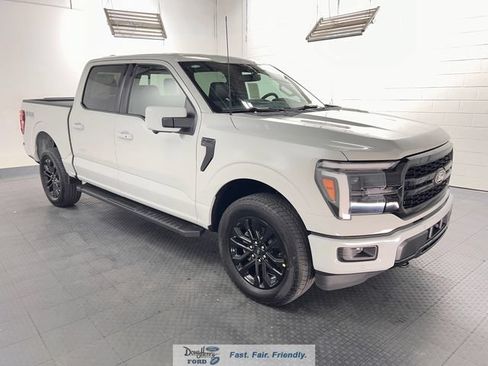 New 2026 Ford F150 Lariat w/ Equipment Group 501A Mid AWD/4WD image 6