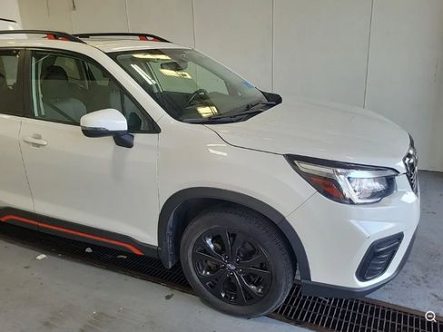 Used 2019 Subaru Forester Sport AWD/4WD image 3