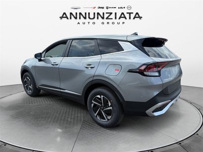 New 2025 Kia Sportage LX