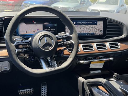 New 2026 Mercedes-Benz GLE 53 AMG 4MATIC Coupe image 31