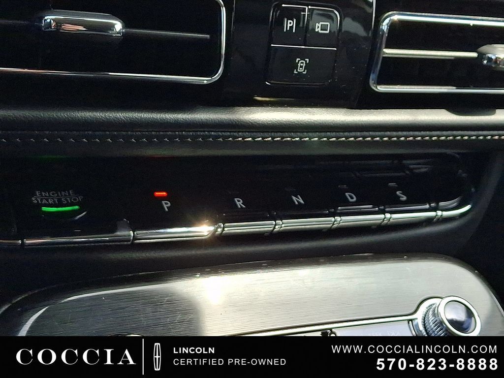 Certified 2023 Lincoln Nautilus AWD image 16