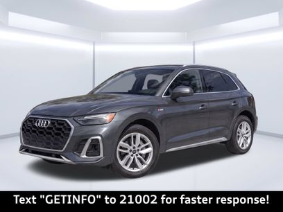 Used 2022 Audi Q5 2.0T Premium w/ Convenience Package