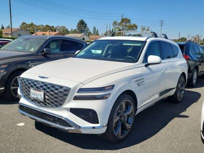 Used 2026 Genesis GV80 2.5T Prestige