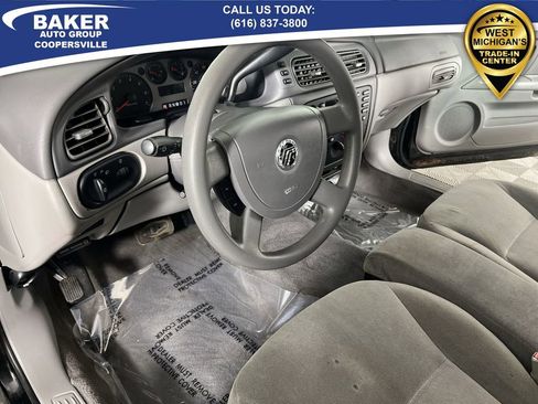 Used 2005 Mercury Sable GS image 11