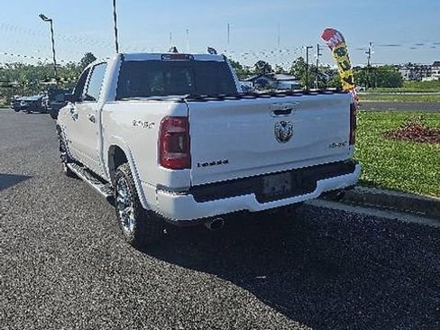 Used 2021 RAM 1500 Laramie AWD/4WD image 2