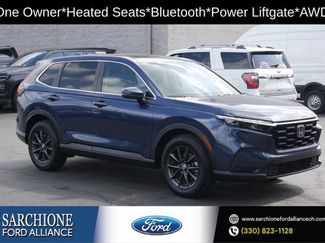 Used 2026 Honda CR-V EX-L video 1