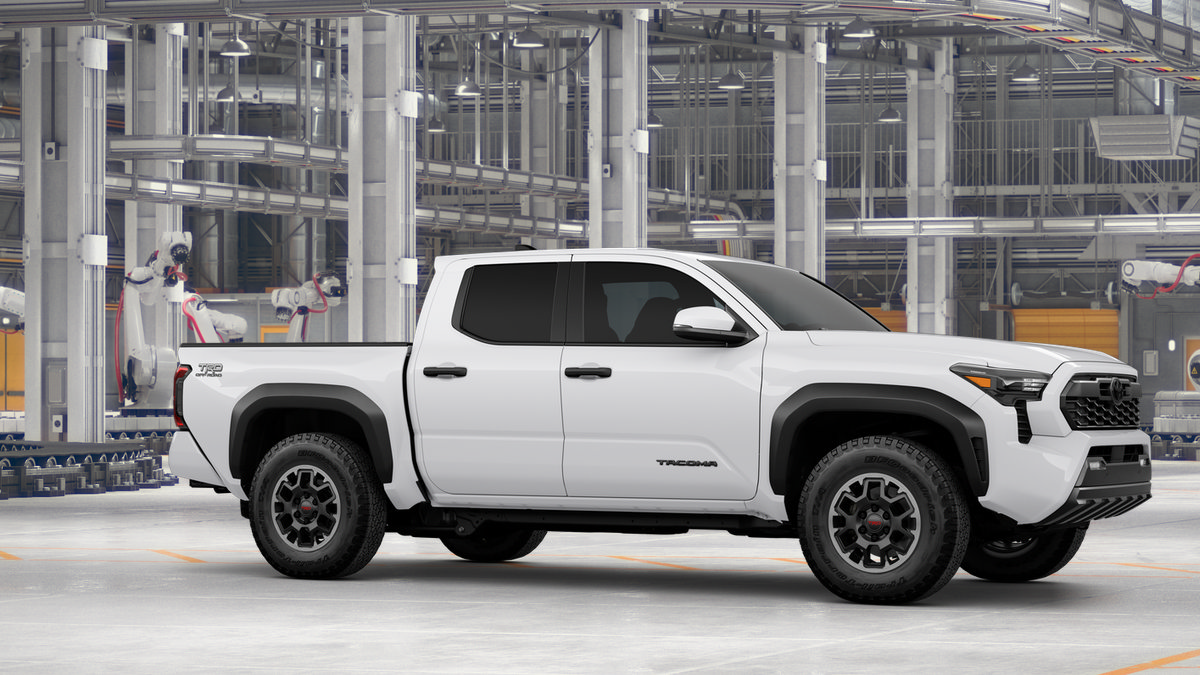 New 2026 Toyota Tacoma TRD Off-Road AWD/4WD image 14