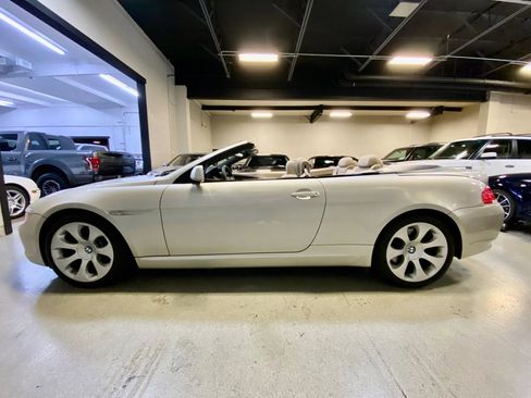 Used 2007 BMW 650i Convertible image 12