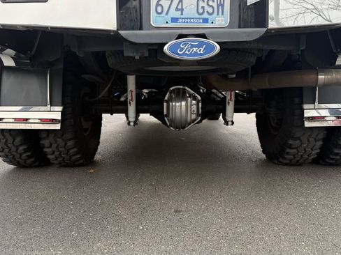 Used 1999 Ford F350 4x4 Crew Cab DRW Super Duty image 6