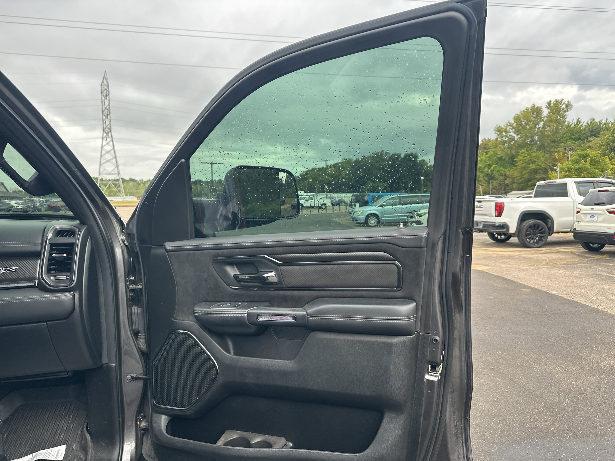 Used 2022 RAM 1500 TRX w/ TRX Level 2 Equipment Group AWD/4WD image 16
