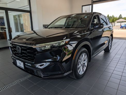 Used 2024 Honda CR-V EX-L image 5