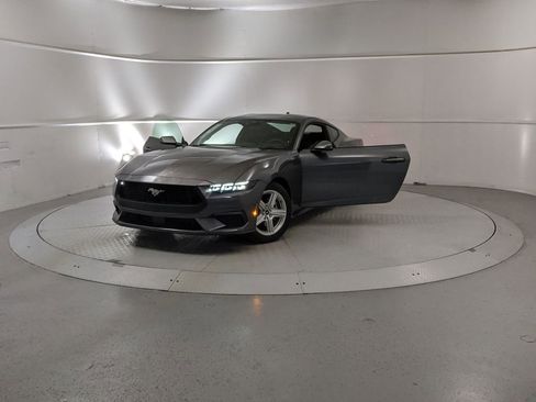 New 2026 Ford Mustang Premium image 12