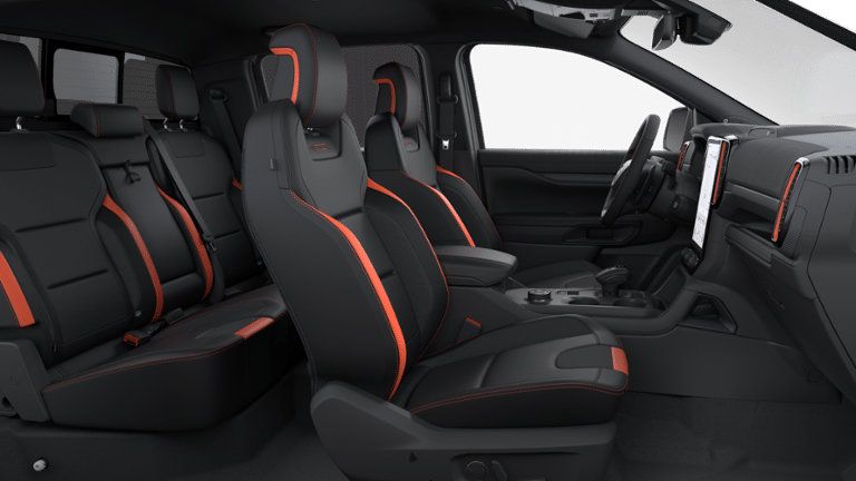 New 2026 Ford Ranger Raptor AWD/4WD image 33