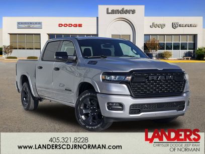 New 2026 RAM 1500 Big Horn