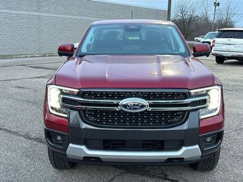 New 2026 Ford Ranger Lariat image 6