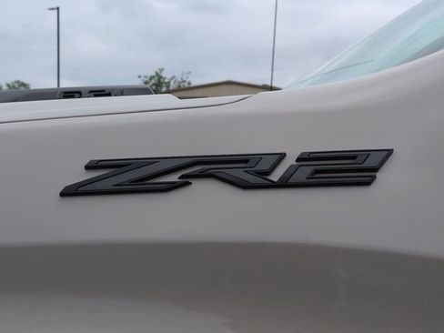 New 2026 Chevrolet Silverado 1500 ZR2 w/ Dark Appearance Package AWD/4WD image 30