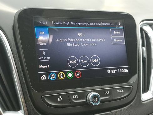 Certified 2021 Chevrolet Malibu LT FWD image 22