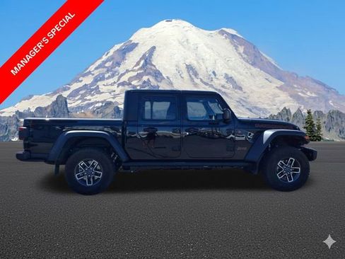 Used 2024 Jeep Gladiator Mojave w/ Steel Bumper Group image 5