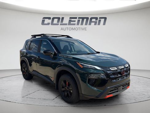 Used 2026 Nissan Rogue SV w/ Rock Creek Premium Package AWD/4WD image 2
