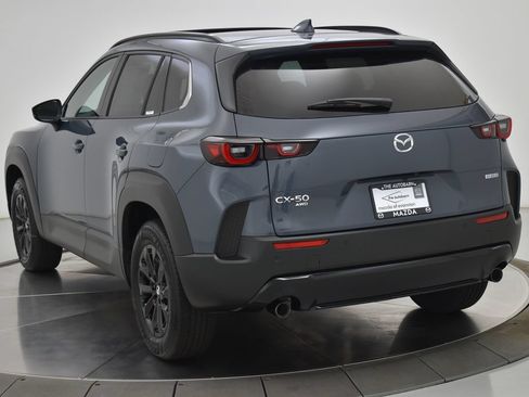 New 2026 MAZDA CX-50 AWD 2.5 Hybrid w/ Cargo Package image 19